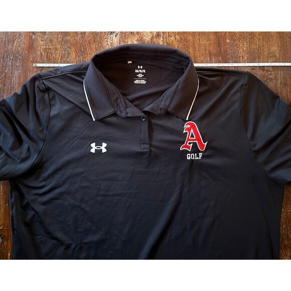 Asen Skiers Golf Polo L - Picture 6 of 10